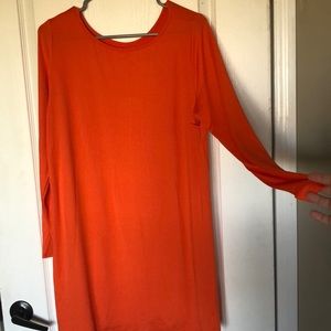 Long Sleeve Tunic